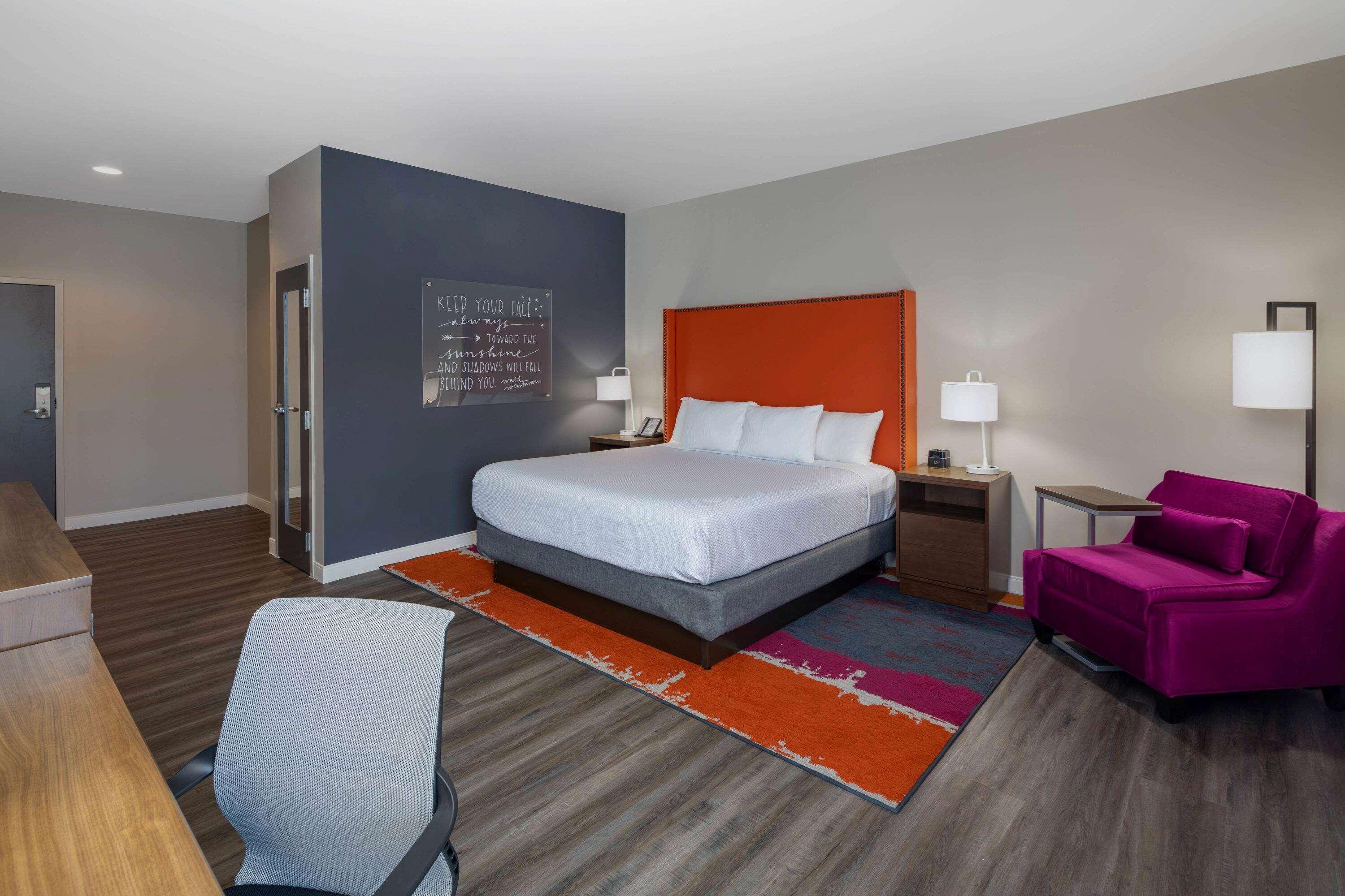 La Quinta By Wyndham Greensboro Airport High Point Exterior foto